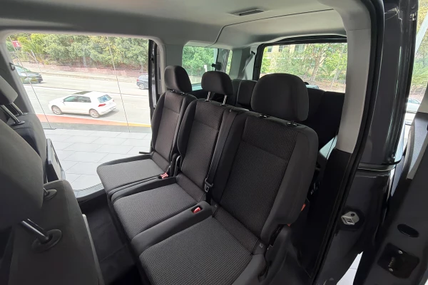 2026 Volkswagen Caddy 5 Maxi Van Van Image 3