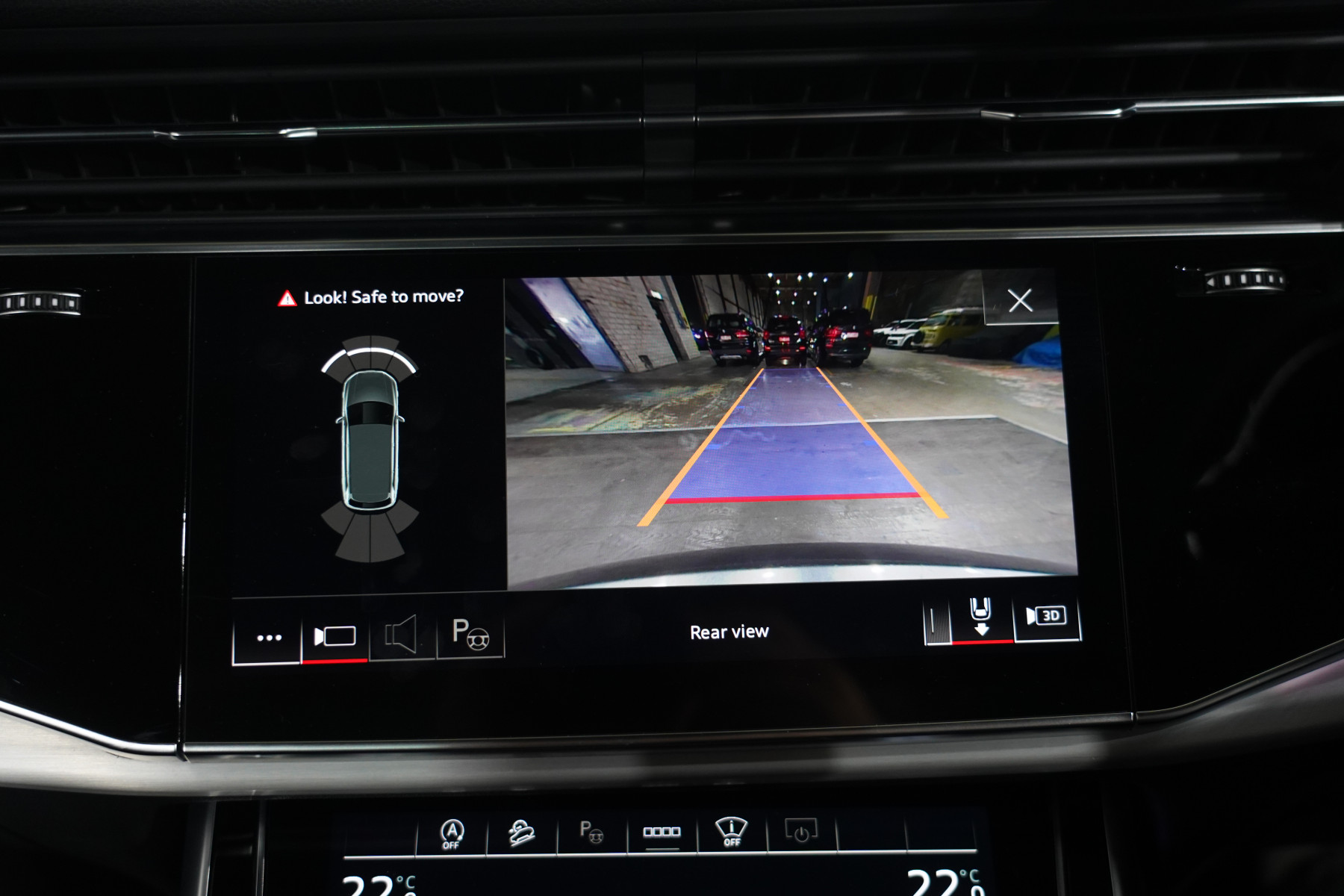 2020 Audi Sq7 4.0 Tdi V8 Quattro SUV Image 22