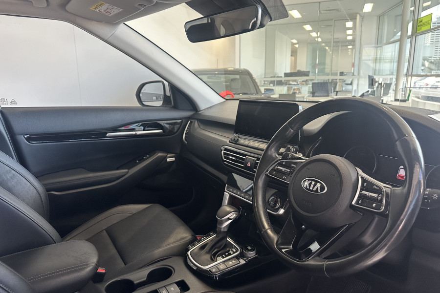 2019 MY20 Kia Seltos SP2 GT-Line SUV Image 10