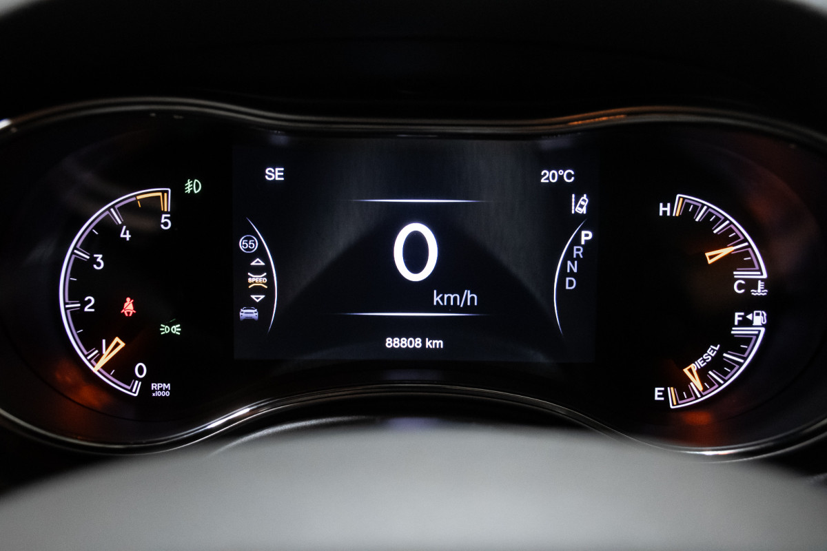 2021 Jeep Grand Cherokee S-Limited SUV