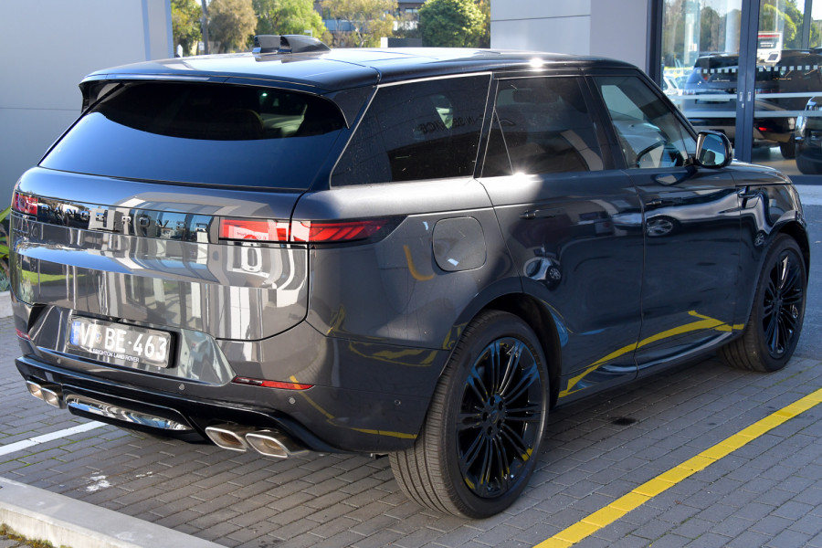 2026 Land Rover Range Rover Sport L461 P530 Autobiography SUV