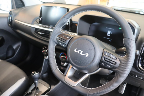 2026 MY27 Kia Picanto JA PE2 GT-Line Hatch Image 19