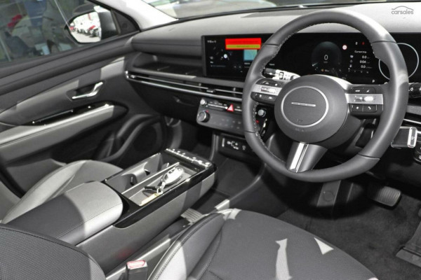 2026 Hyundai Tucson NX4.V4 Hybrid Elite SUV Image 9