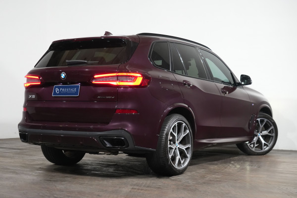 2022 BMW X5 xDrive30d SUV Image 7