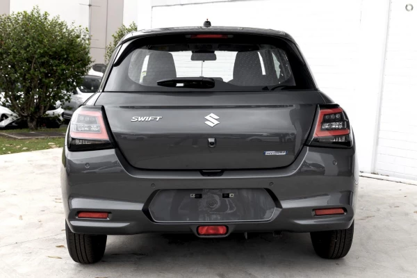 2026 Suzuki Swift UZ Hybrid Hatch Image 3