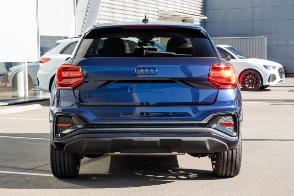 2026 Audi Q2 GA 35 TFSI SUV image 5
