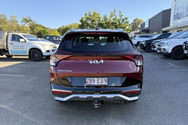 2022 Kia Sportage NQ5 SX SUV Image 9