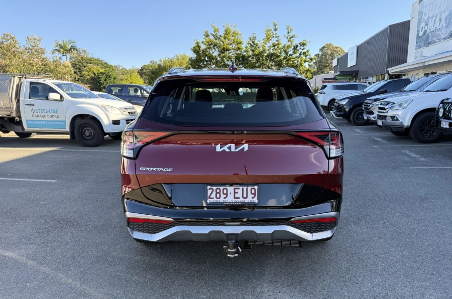 2022 Kia Sportage NQ5 SX SUV Image 9