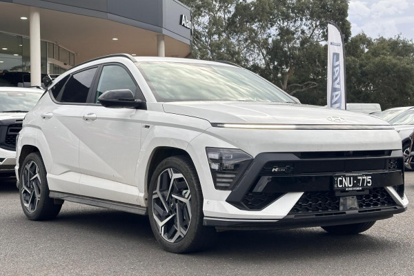 2023 MY24 Hyundai KONA SX2.V1 Premium SUV Image 2