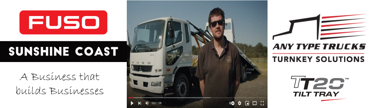 ANY TYPE TRUCKS - TILT TRAY VIDEO