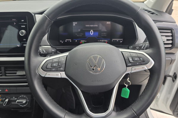2024 Volkswagen T-Cross D31 85TSI Life SUV Image 22