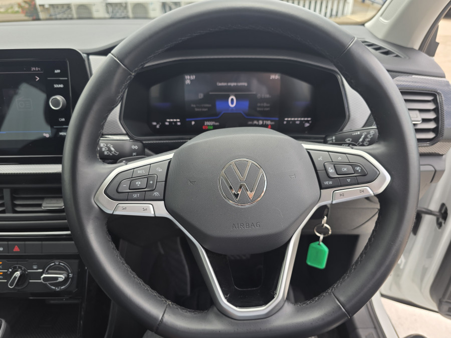2024 Volkswagen T-Cross D31 85TSI Life SUV Image 22
