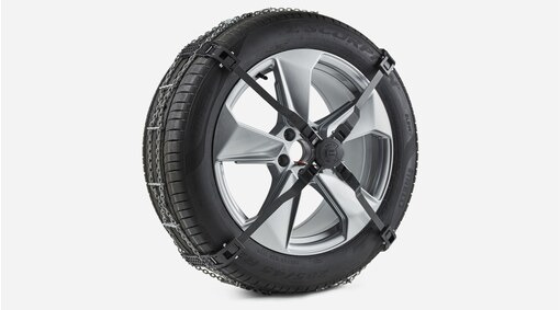 Centrax snow chains