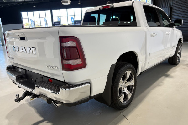 2024 Ram 1500 DT Laramie Ute Image 5