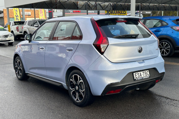 2021 MG MG3 SZP1 Excite Hatch Image 5