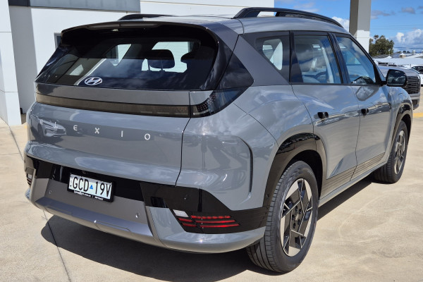 2026 Hyundai ELEXIO OE1.V1  SUV Image 6