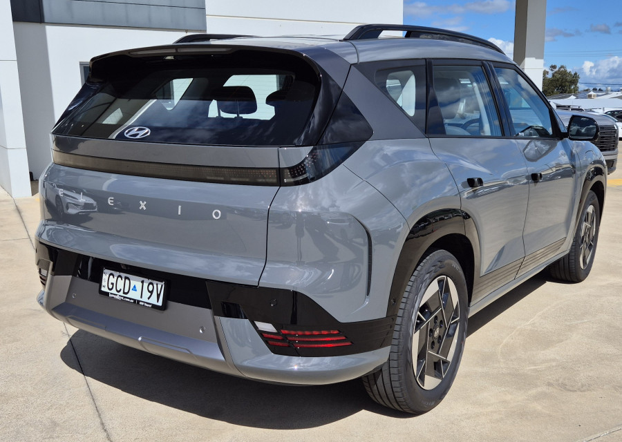 2026 Hyundai ELEXIO OE1.V1  SUV Image 6
