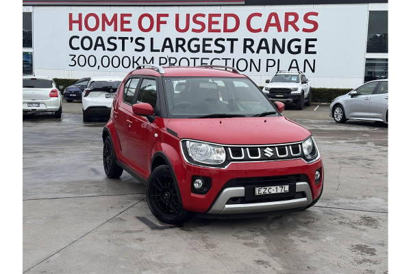 2022 Suzuki Ignis MF Series II GL Hatch