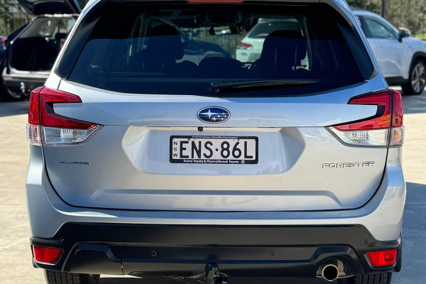 2021 Subaru Forester S5 2.5i Premium SUV Image 6