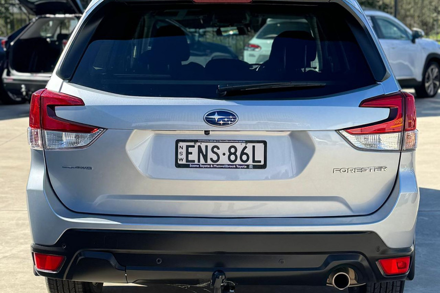 2021 Subaru Forester S5 2.5i Premium SUV Image 6