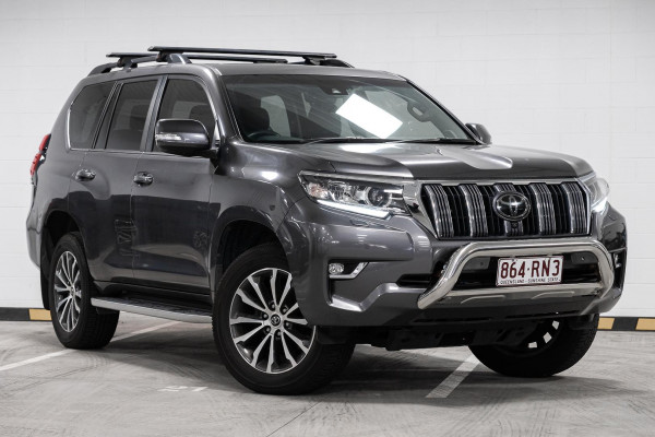Toyota LandCruiser Prado Kakadu GDJ150R