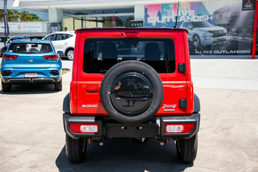 2026 Suzuki Jimny JC74 XL Wagon Image 3