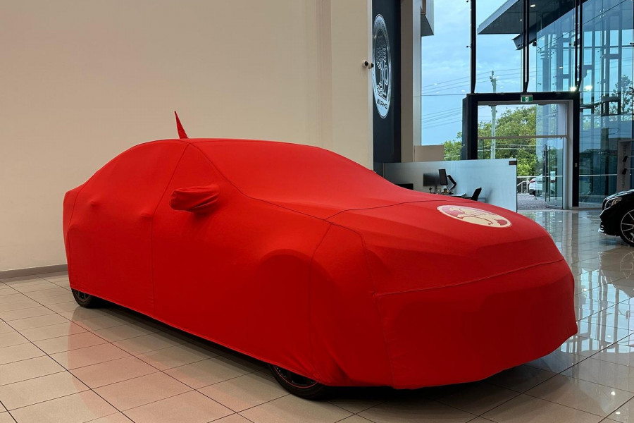 2017 Holden Commodore VF Series II Motorsport Edition Sedan