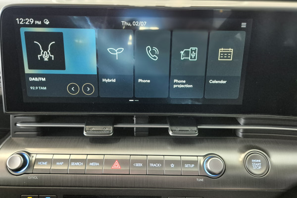 2026 Hyundai KONA SX2.V3 Hybrid SUV Image 10