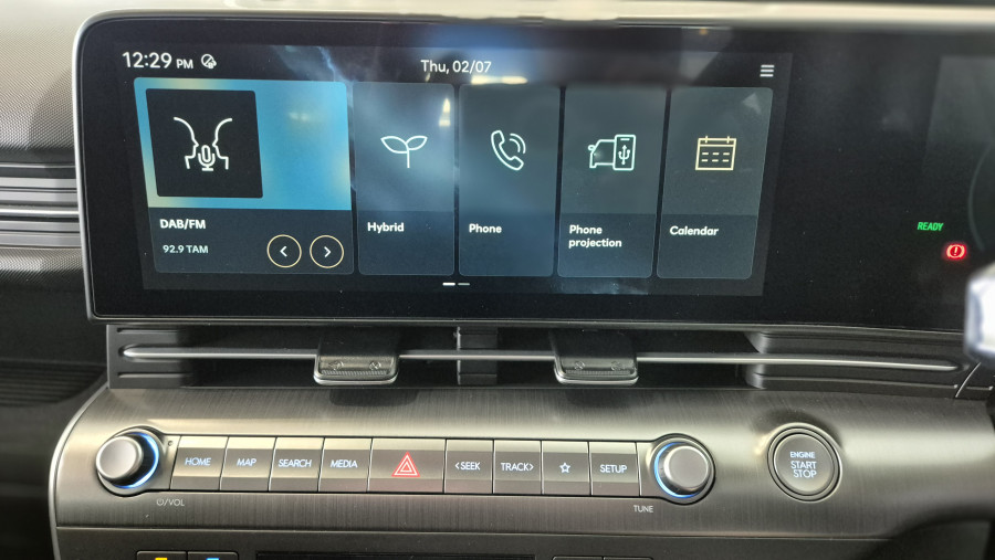 2026 Hyundai KONA SX2.V3 Hybrid SUV Image 10