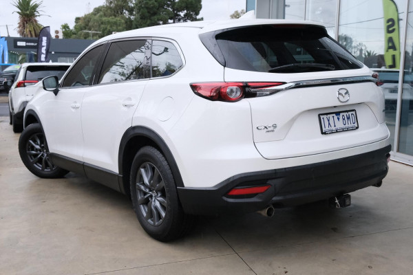 2022 Mazda CX-9 TC Touring SUV Image 2
