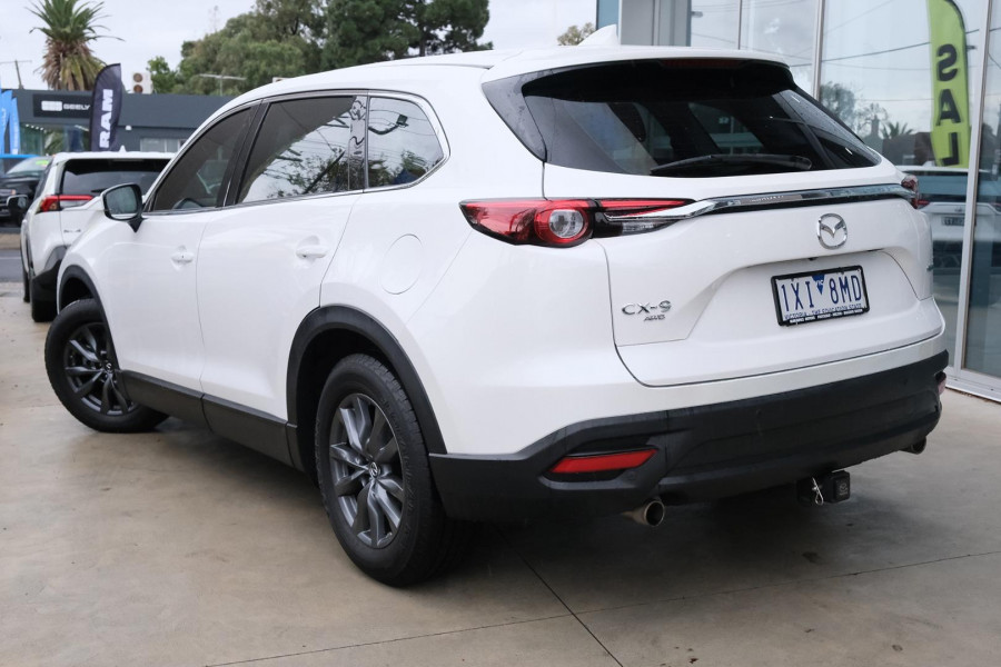 2022 Mazda CX-9 TC Touring SUV Image 2