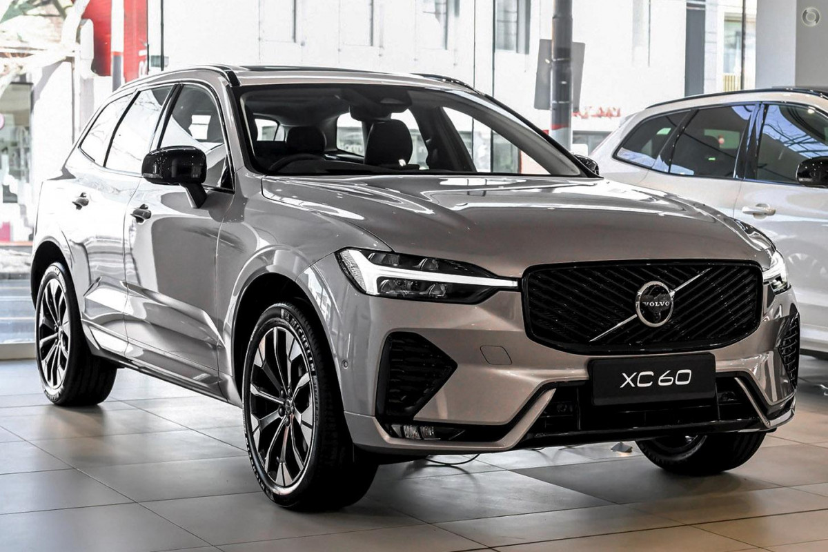 2026 Volvo XC60 UZ Ultra B5 Dark SUV