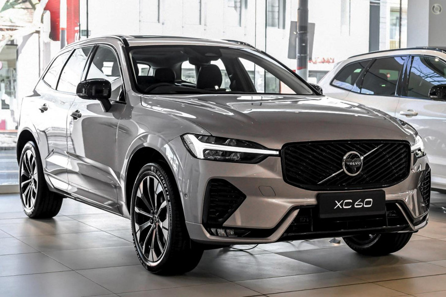 2026 Volvo XC60 UZ Ultra B5 Dark SUV Image 1