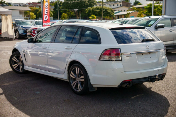 2015 Holden Commodore VF SV6 Wagon