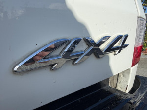 2017 Mazda BT-50 UR GT Ute