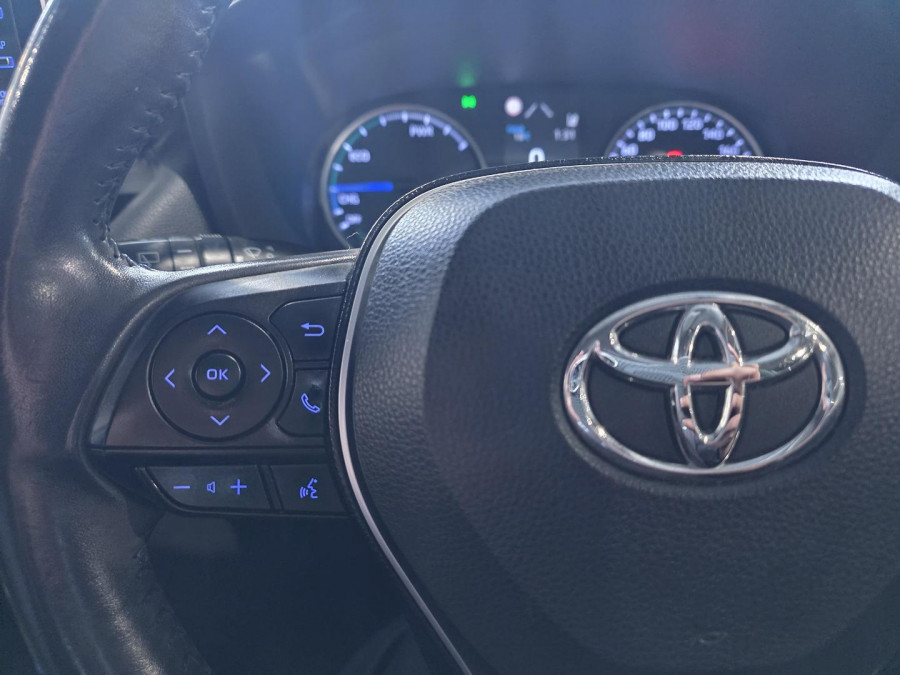 2020 MY21 Toyota RAV4 AXAH52R GXL SUV Image 26