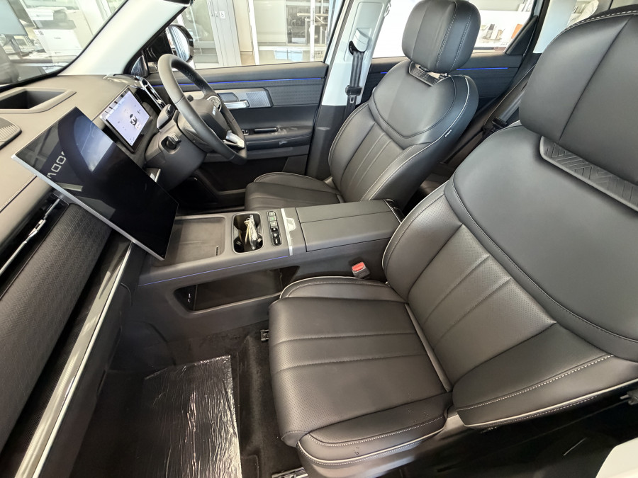 2026 MY25 Jaecoo J7 T35 SHS Summit SUV Image 12