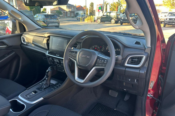 2026 MY25.5 Isuzu MU-X RJ LS-M SUV Image 7