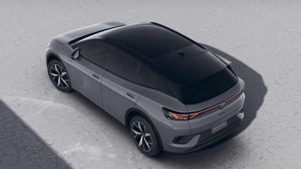 2026 Volkswagen ID. 4 E2 GTX SUV image 6