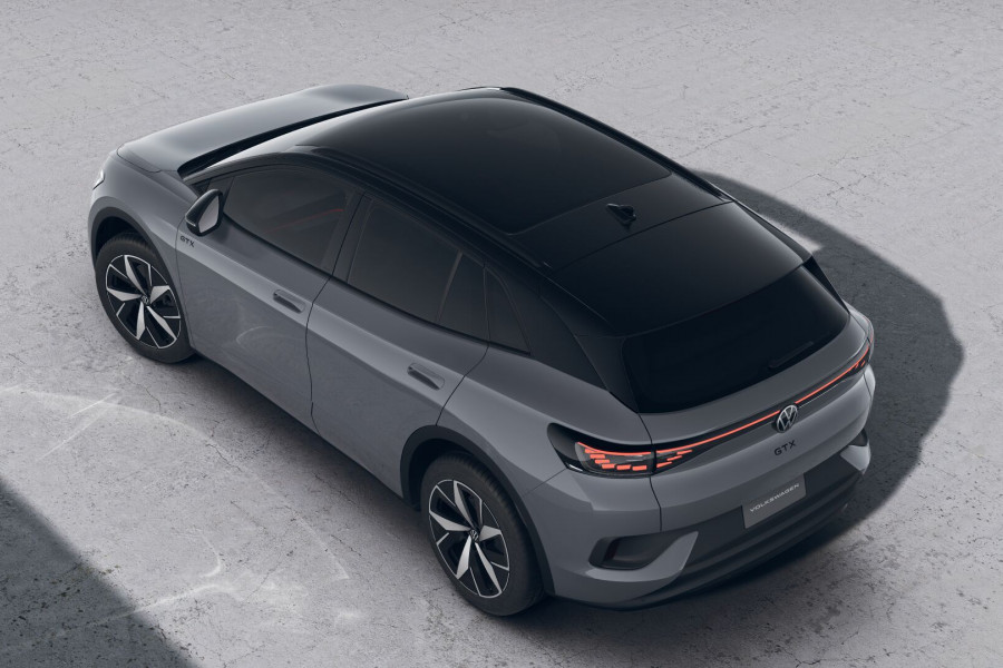 2026 Volkswagen ID. 4 E2 GTX SUV