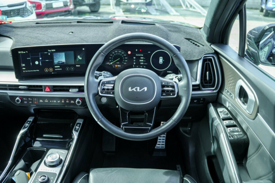 2024 Kia Sorento MQ4 PE GT-Line SUV Image 12