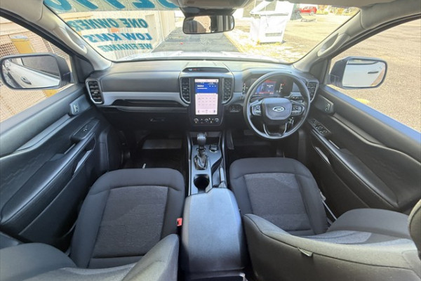 2023 MY23.5 Ford Ranger P703 XL Cab Chassis Image 14
