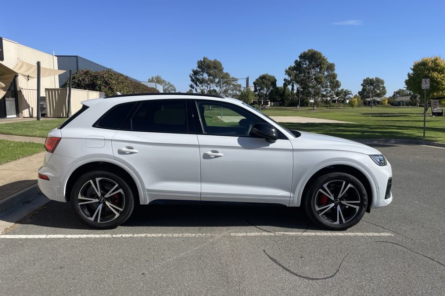 2024 Audi Q5 45 TFSI SUV Image 9