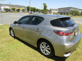 2016 Lexus Ct Hatchback