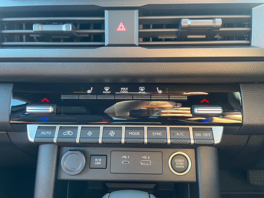 2026 Nissan Navara D27 PRO-4X Ute Image 16