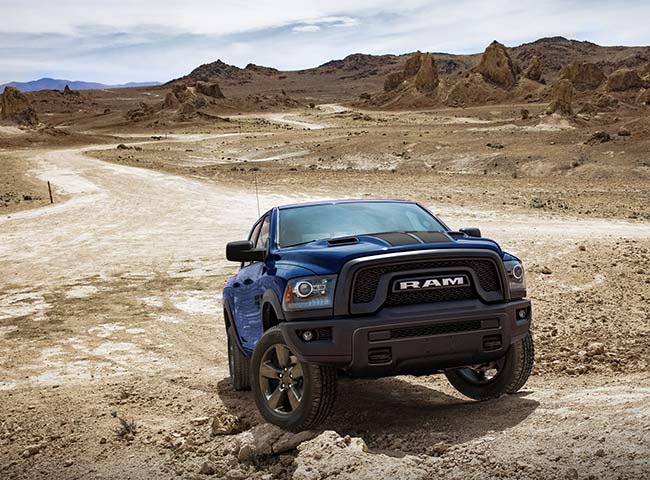 1500 Warlock GRIT IS IN THE DETAILS