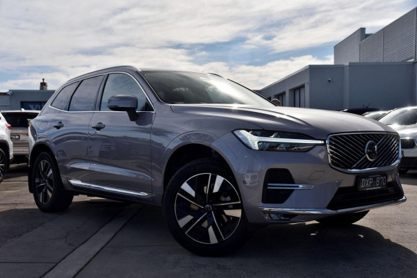 2025 MY26 Volvo XC60 UZ Plus B5 Bright SUV Image 1