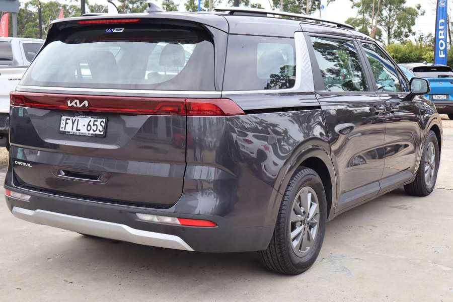 2022 Kia Carnival KA4 S People Mover Image 8