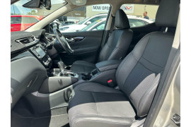 2015 Nissan Qashqai J11 TI Wagon