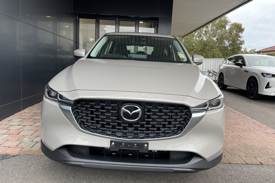 2025 Mazda CX-5 KF Series G20 Maxx SUV Image 7